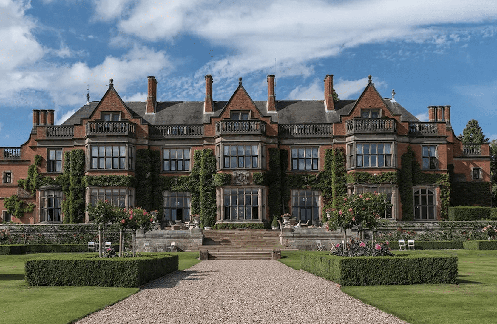 Hoar Cross Hall owner sells stake to Alchemy Partners